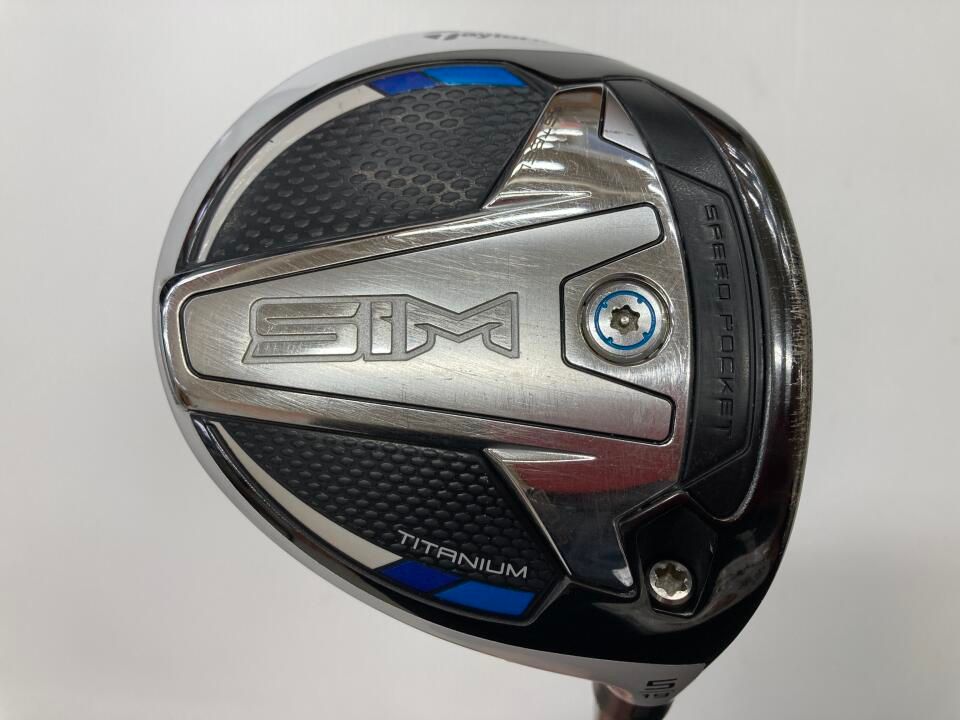 SIM 19 S ディアマナ TB60 フェアウェイウッド テーラーメイド 最短