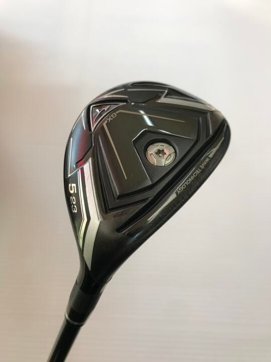 GX 23 SR MFUSION U ユーティリティ ミズノ 最短