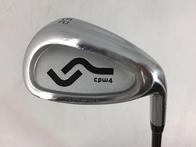 返品OK 【ゴルフクラブ】SYB SYB CP ウェッジ4 UST マミヤ ATTAS FF95 AW