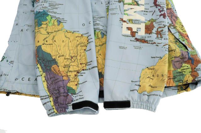 シュプリーム SUPREME ×THE NORTH FACE ノースフェイス 14SS