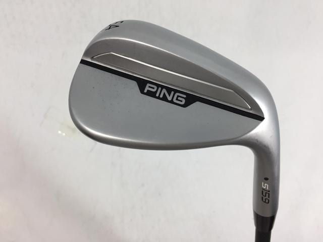 返品OK ゴルフクラブ 超 ピン S159 ウェッジ Sグラインド 2025 TRAVIL 115 AW