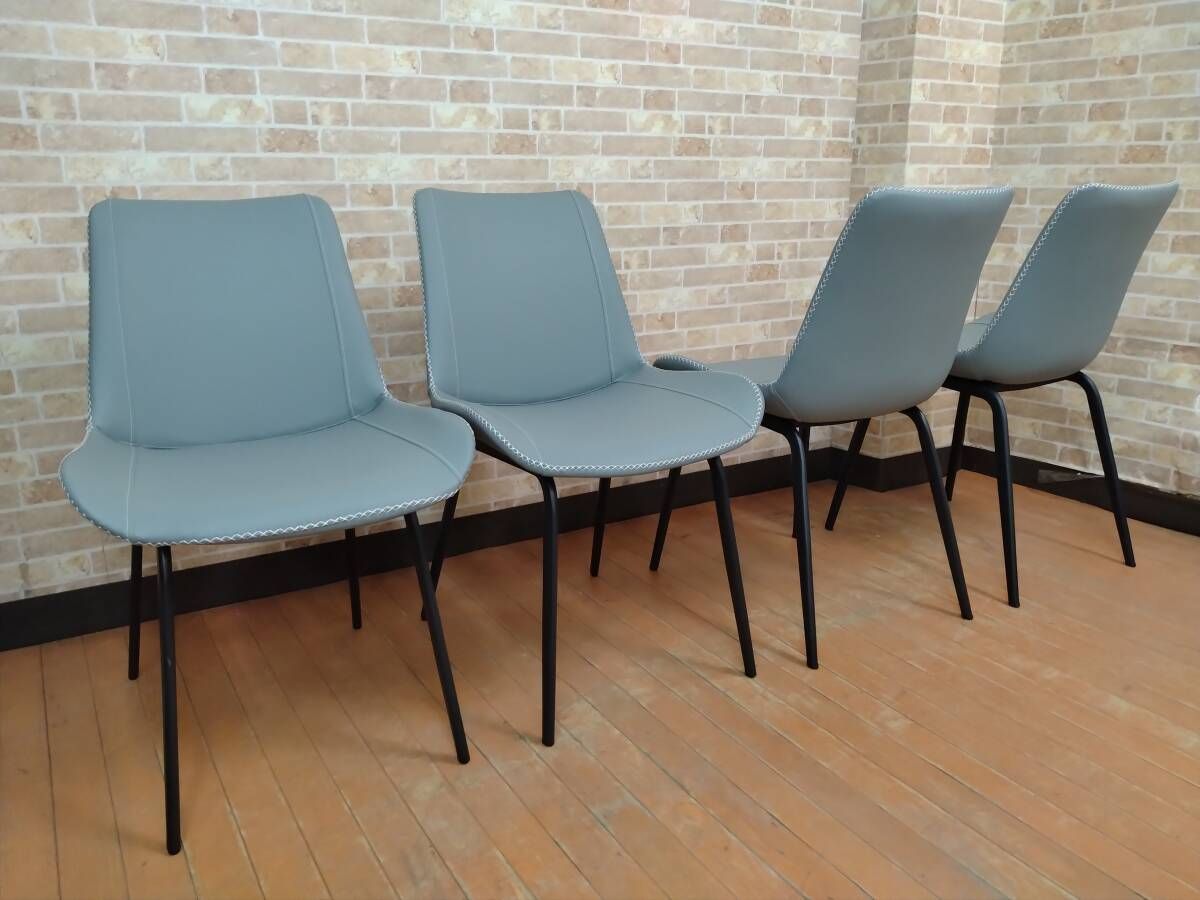 一部地域除く 食卓用椅子4脚組 チェア バンス 品