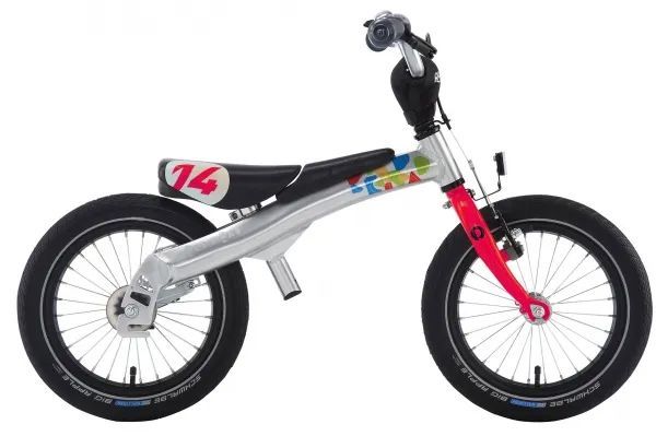 レンラッド14インチ ランニングバイク