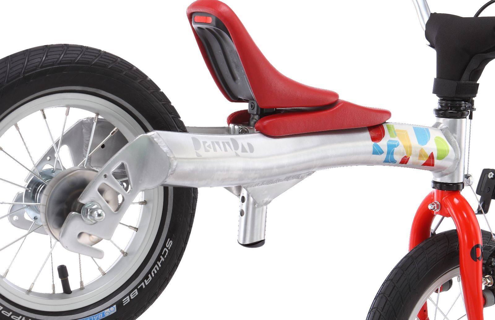 ランニングバイク