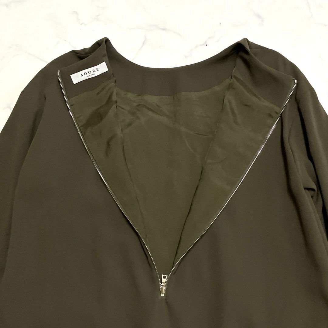 アドーア ミディ丈