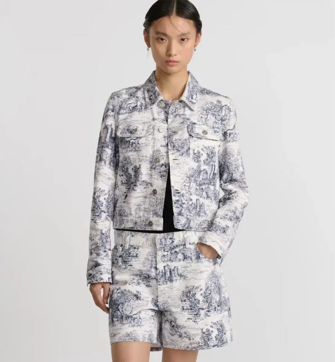 ディオール ジャケット サイズ34