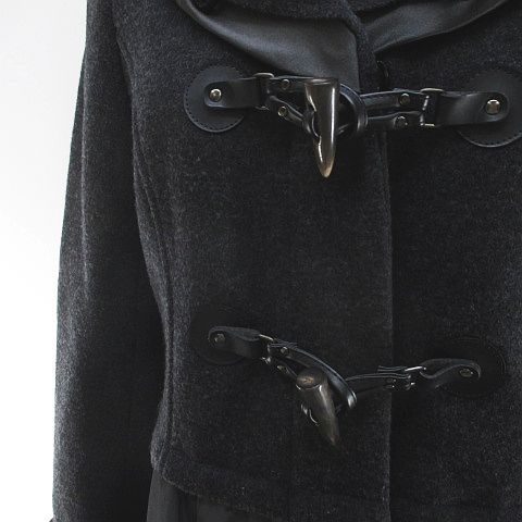 RALIQUE ダッフルコート