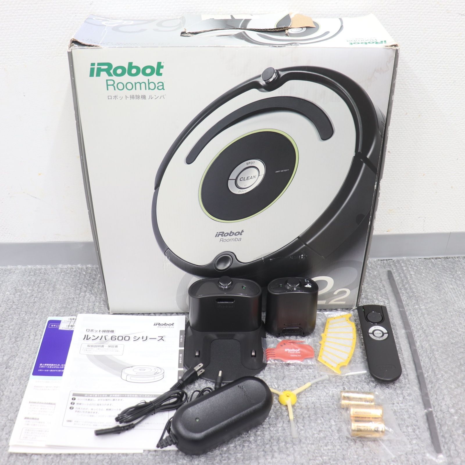 iRobot アイロボット