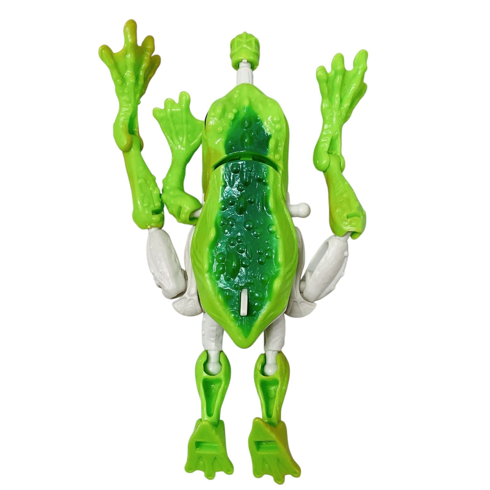 トランスフォーマー　ビーストウォーズ　ダイバー ジャンク欠品 ダイバー トランスフォーマー ビーストウォーズ