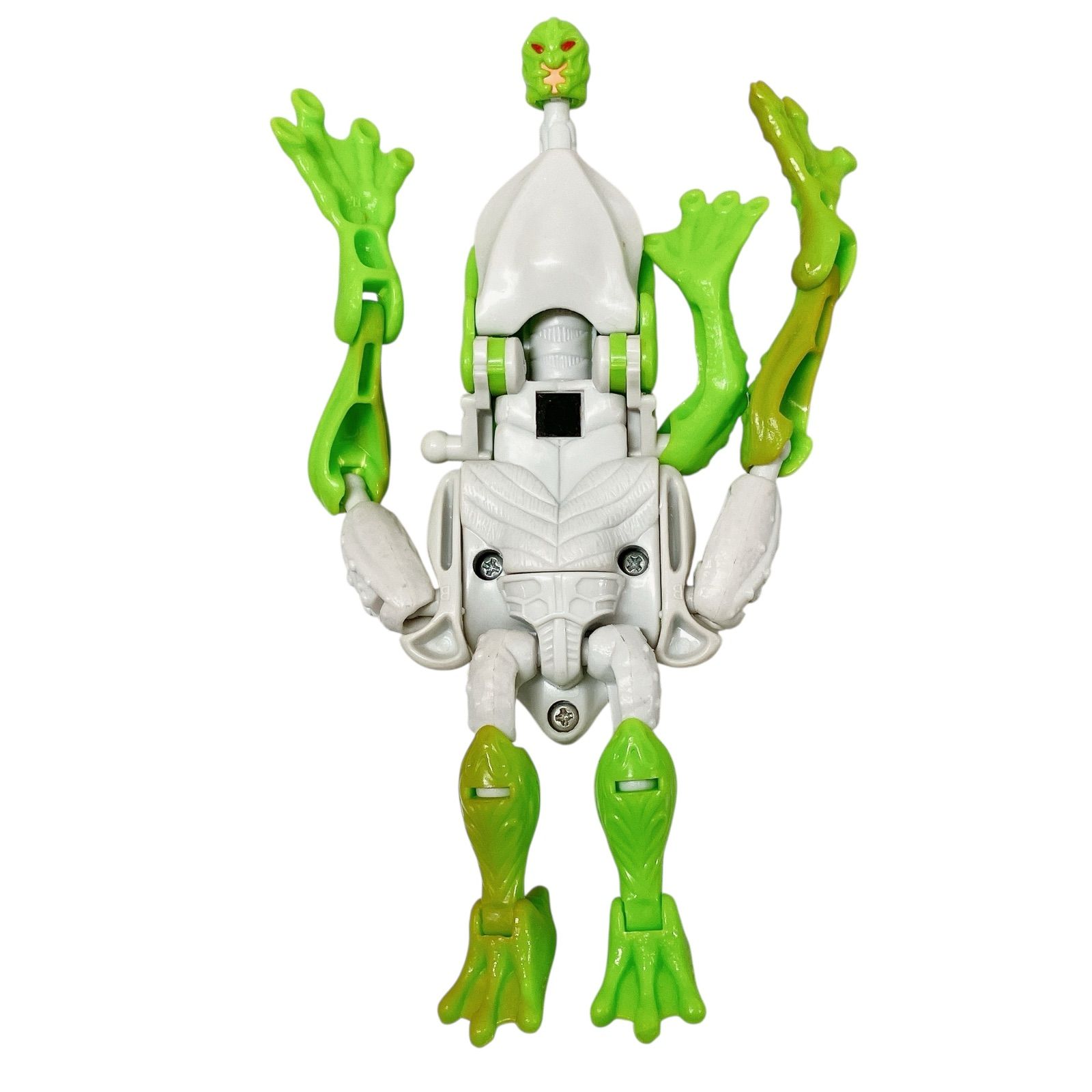 トランスフォーマー　ビーストウォーズ　ダイバー ジャンク欠品 ダイバー トランスフォーマー ビーストウォーズ