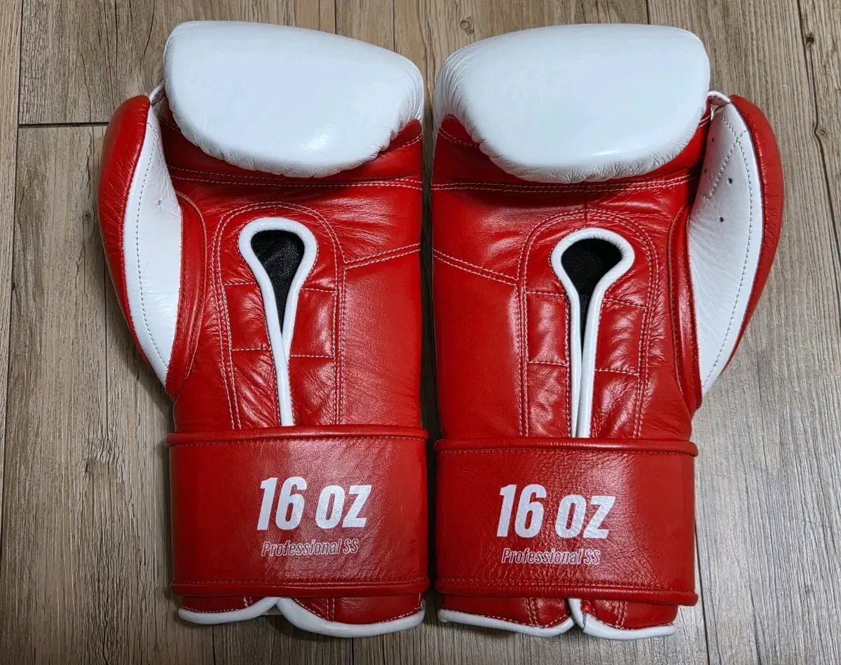 RIIZE ライズ リング professional SS 16 oz グローブ