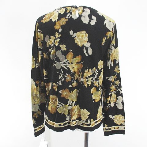 長袖 カーディガン