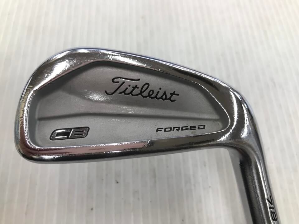 CB 718 34 S200 AMT TOUR WHITE アイアン タイトリスト 最短