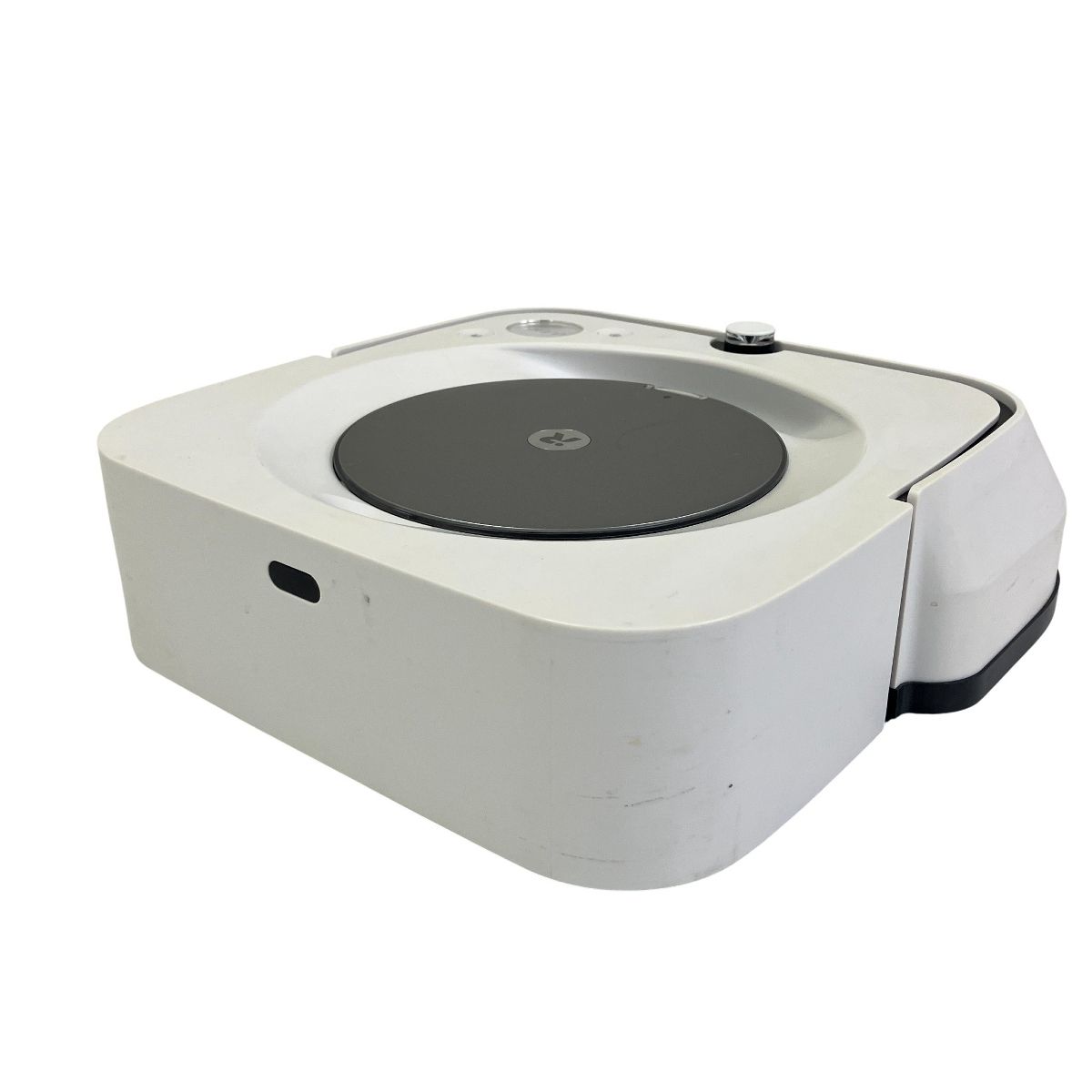  iRobot Braava jet m 6 アイロボット ブラーバ ジェット 床拭きロボット 2019年製 家電 ロボット掃除機本体 ロボット掃除機