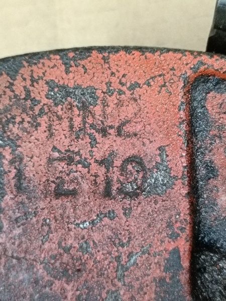 レッキス MN35 ダイヘッド 1 2~3 4 動作未 のためジャンク扱い