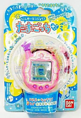 バンダイ 商品・サービスサイト | ウラじんせーエンジョイ！たまごっち