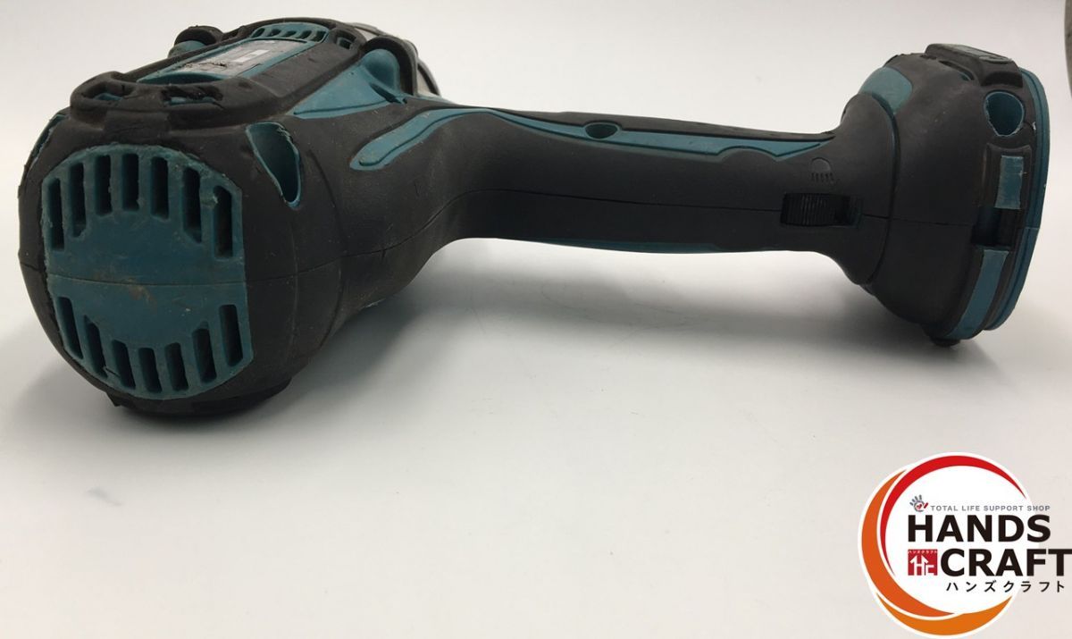 マキタ makita 18 V 充電式インパクトレンチ TW 450 D 本体のみ