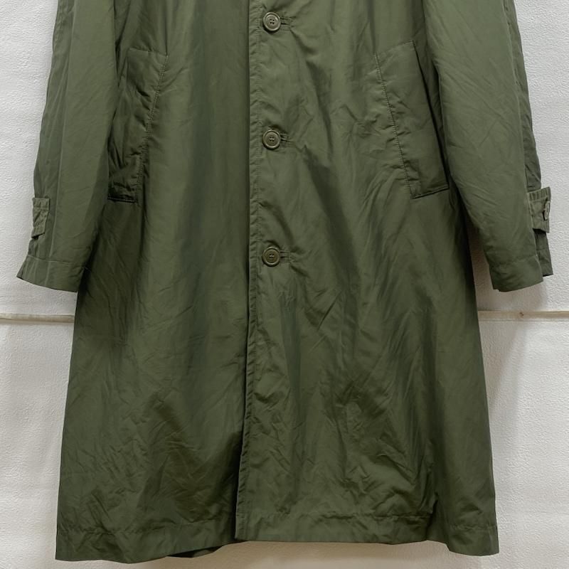 TATRAS タトラス コート SHIPS 別注 LIMONTA PETRONIO リモタ ナイロン