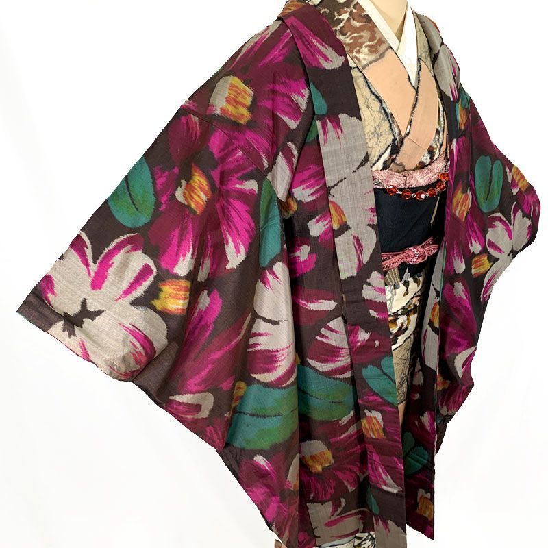 アンティーク羽織