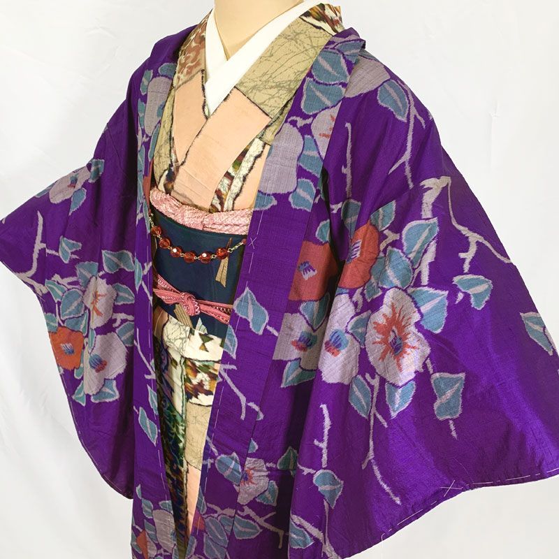 アンティーク長羽織