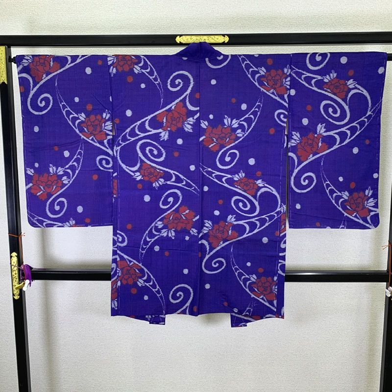 アンティーク羽織