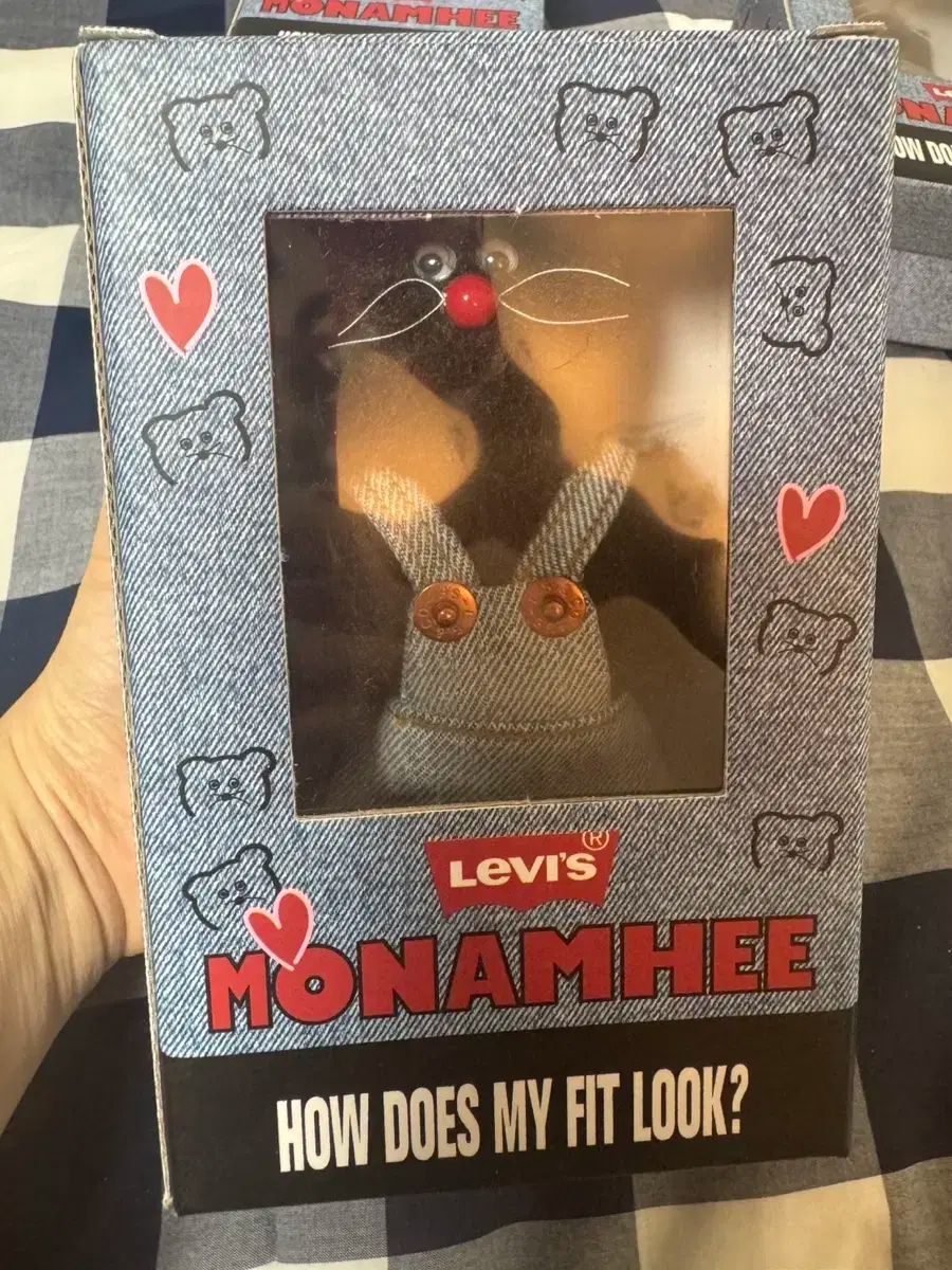 リーバイス モナムヒ COLOR キーホルダー