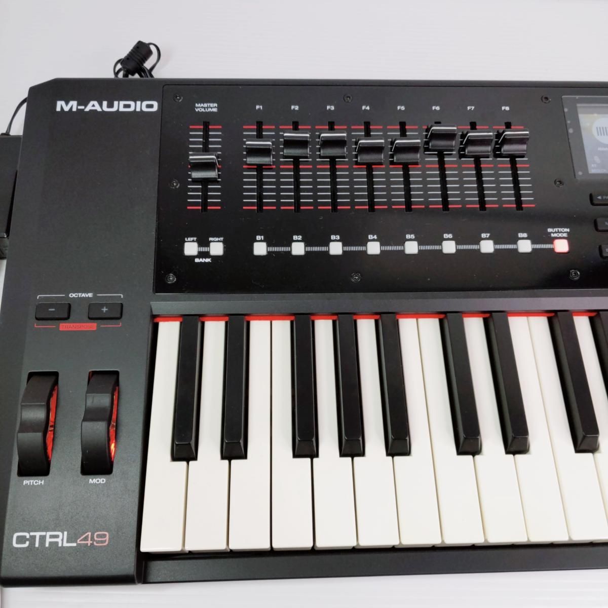 MIDIキーボード YR-51842