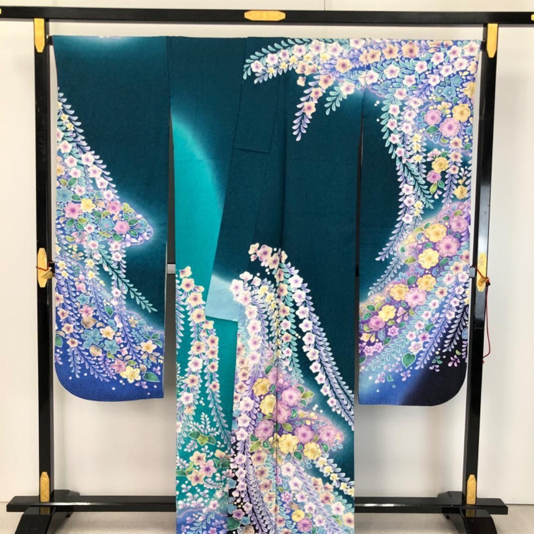 振袖 長襦袢半衿付