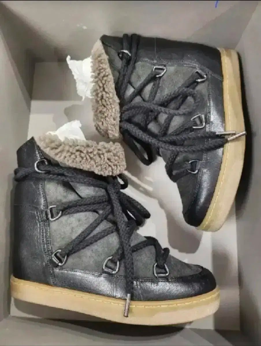 イザベルマラン スノウ