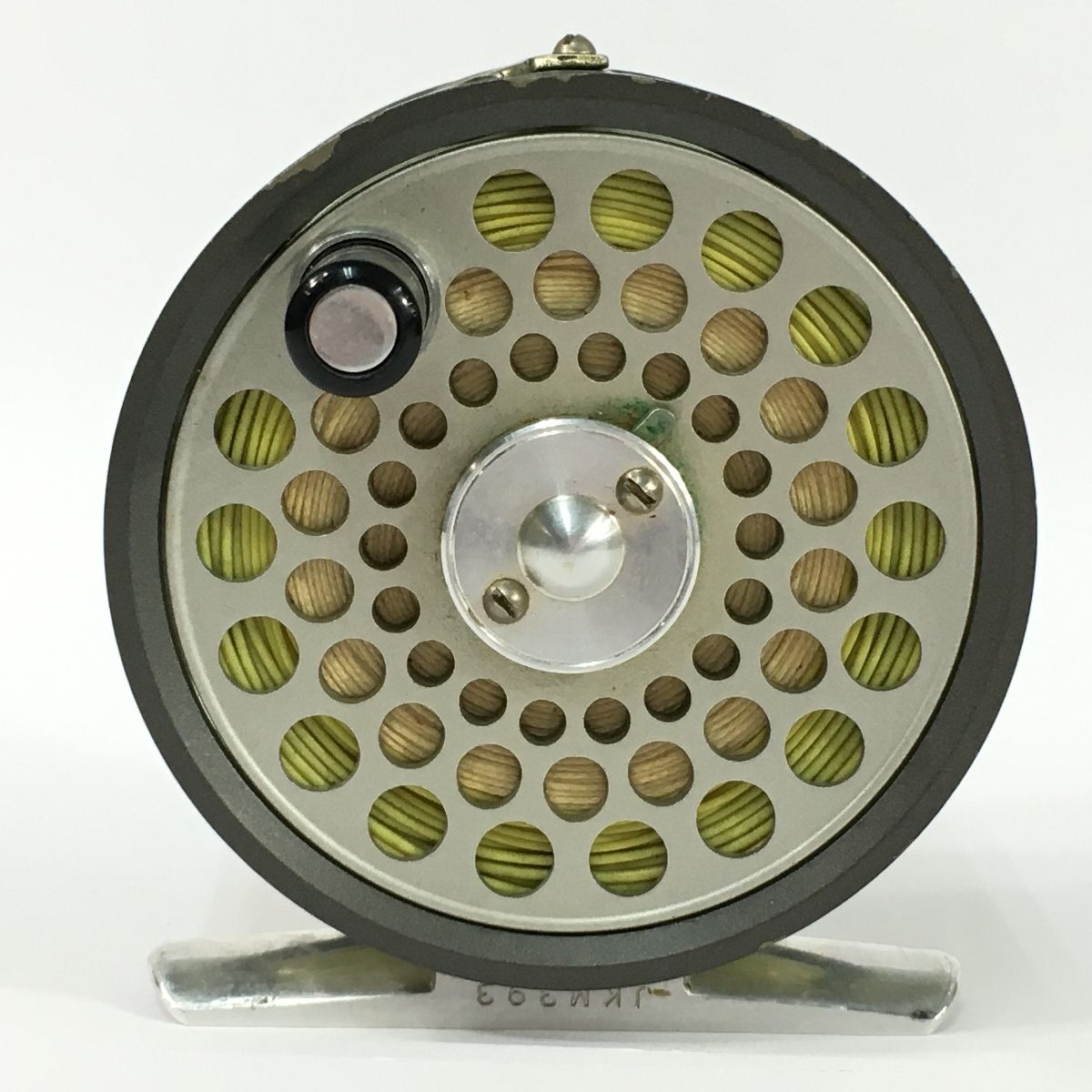  HARDY Series THE シリアルJKM 393 ハーディー フライウェイト フライフィッシング フライリール フライリール リール