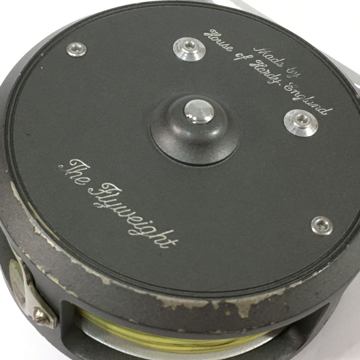 フライフィッシング フライリール