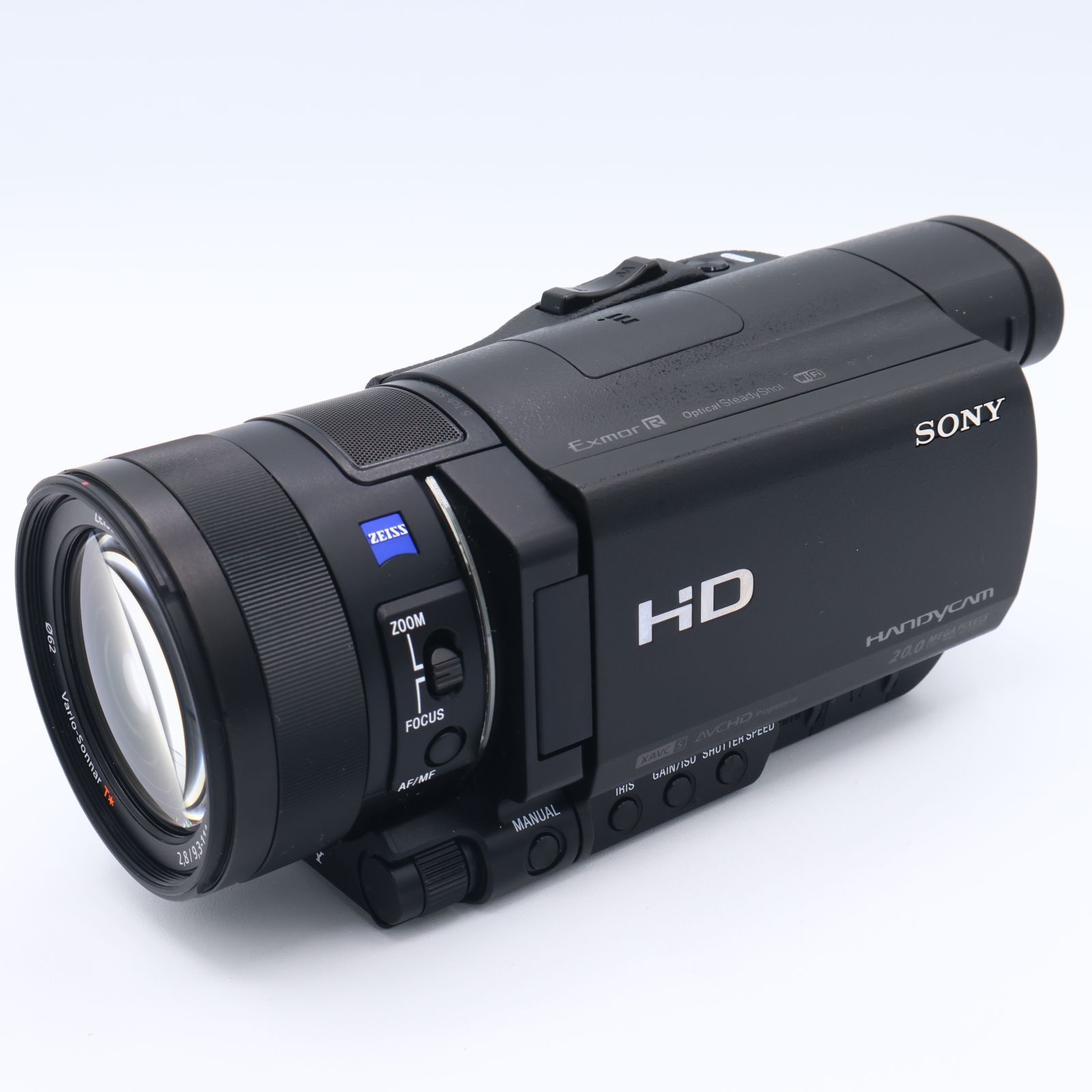 SONY ソニー ビデオカメラ Handycam CX 900 デジタルHD HDR 251026_3013732