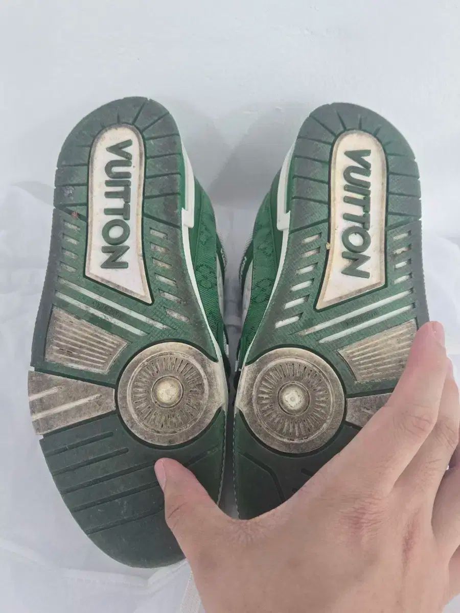  255 ルイヴィトン スニーカー トレーナー スニーカー 靴