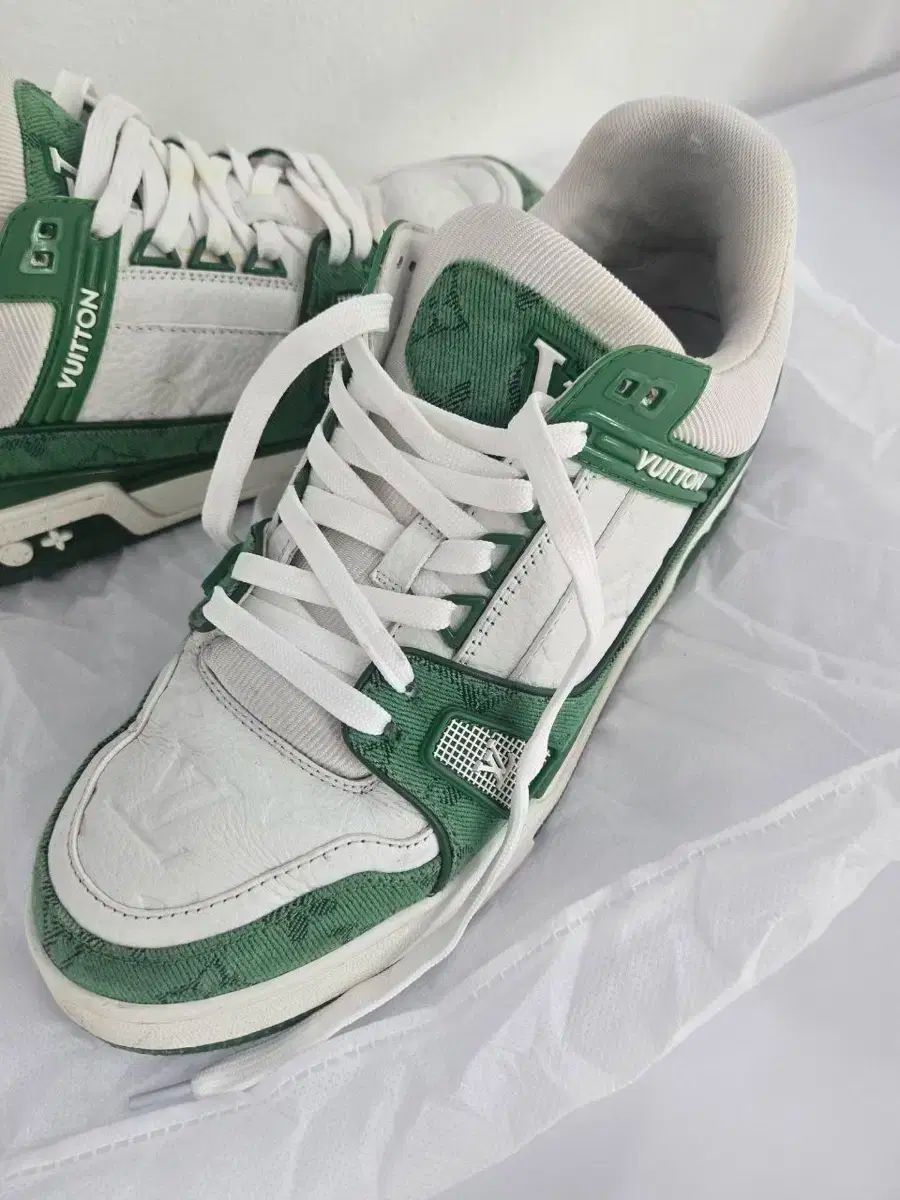 255 ルイヴィトン スニーカー トレーナー