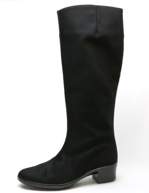 トップドライ TDY 3894 TOPDRY ロングブーツ レインブーツ レディースブーツ 完全防水 GORE-TEX ゴアテックス 3 E ローヒール ファスナー付き サイドファスナー 雨の日 雪の日 雪道 履きやすい 滑りにくい 婦人 靴 ブラック PB 黒