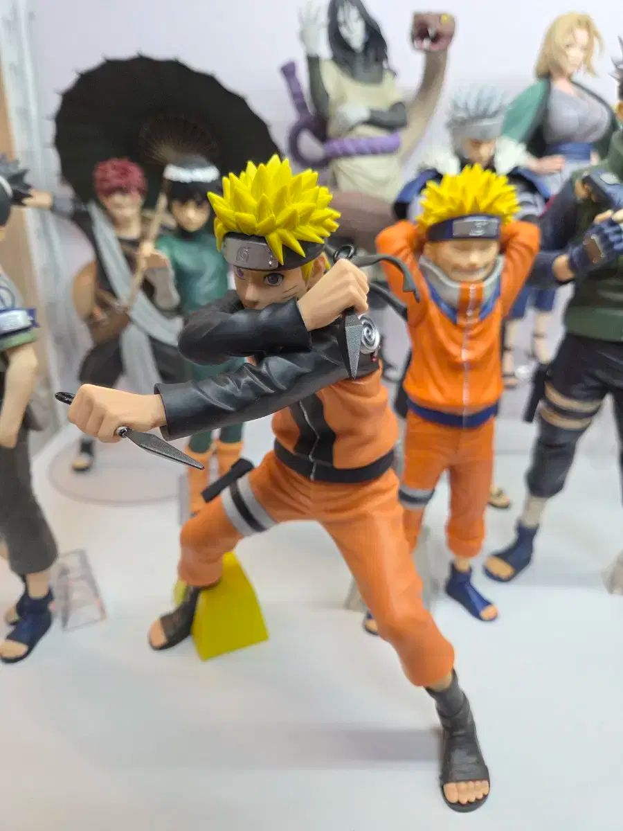 NARUTO -ナルト- Grandista（グランディスタ） フィギュア - メルカリ