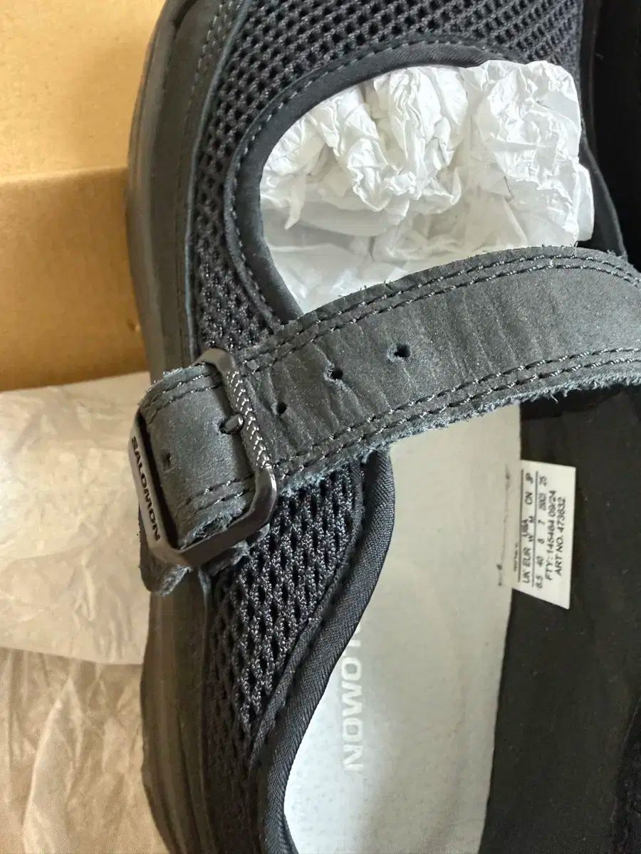 サロモン メリージェーン