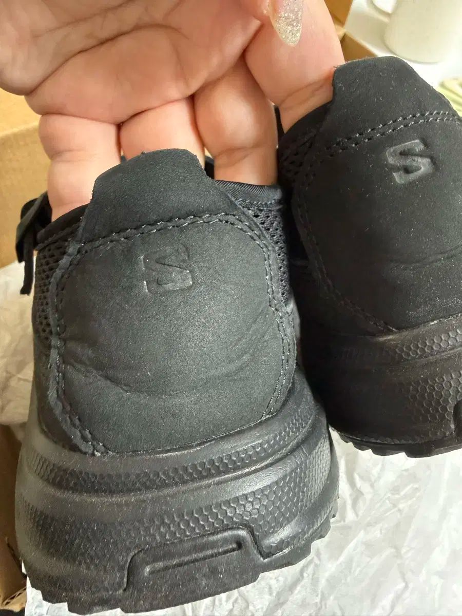 メリージェーン ブラック