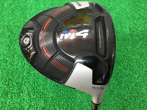テーラメイドM410.5 テーラーメイド M4 10.5 ドライバー touradbb6s