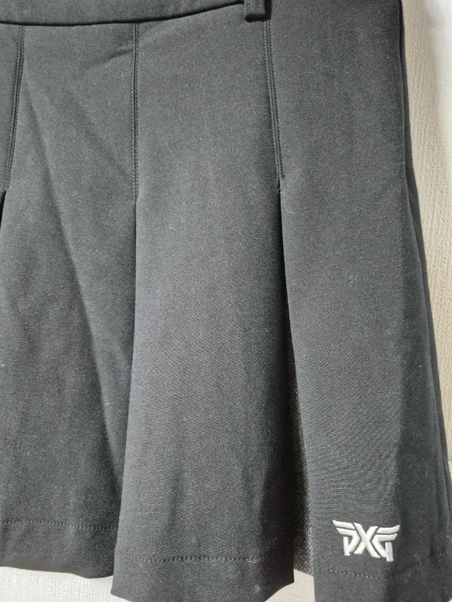 プリーツ ゴルフ