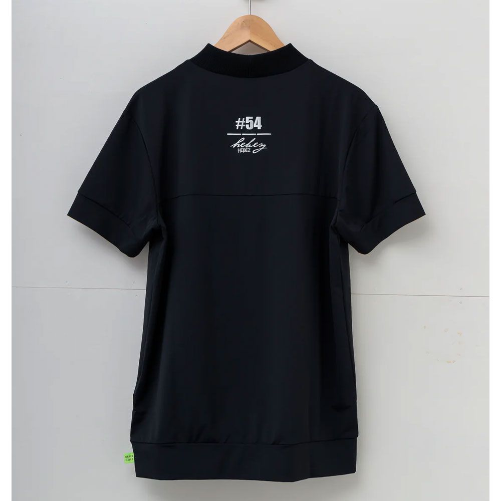 ゴルフ リブ衿スラッシュバイ