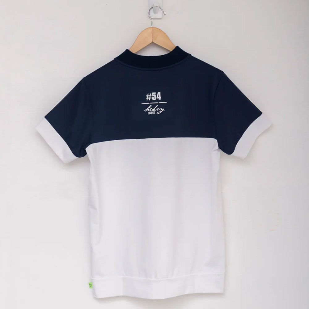 モックネック ゴルフウェア