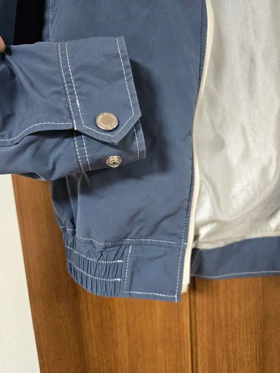 ブラック＆ホワイト レディース 春 秋 防風 ジャケット 100 LLC-HASEGAWATOSO_COM