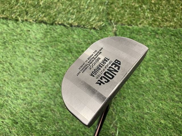 中古】パター その他 BENOCK TARTARUGA◇オリジナルスチール◇UNI◇0