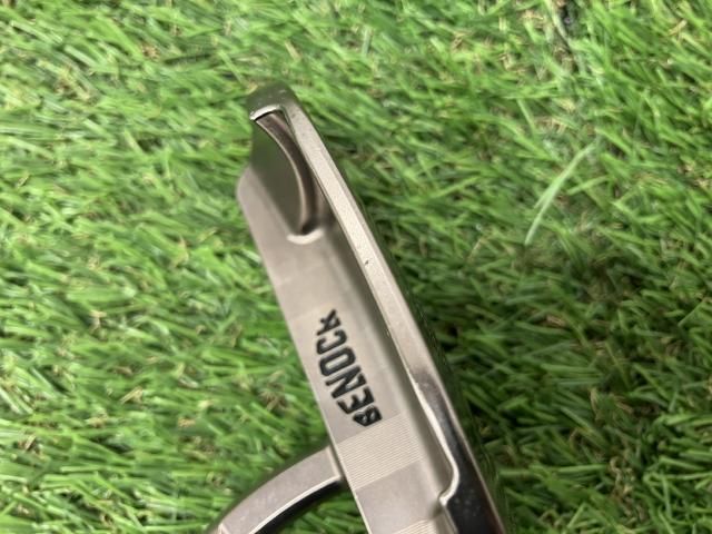 中古】パター その他 BENOCK TARTARUGA◇オリジナルスチール◇UNI◇0