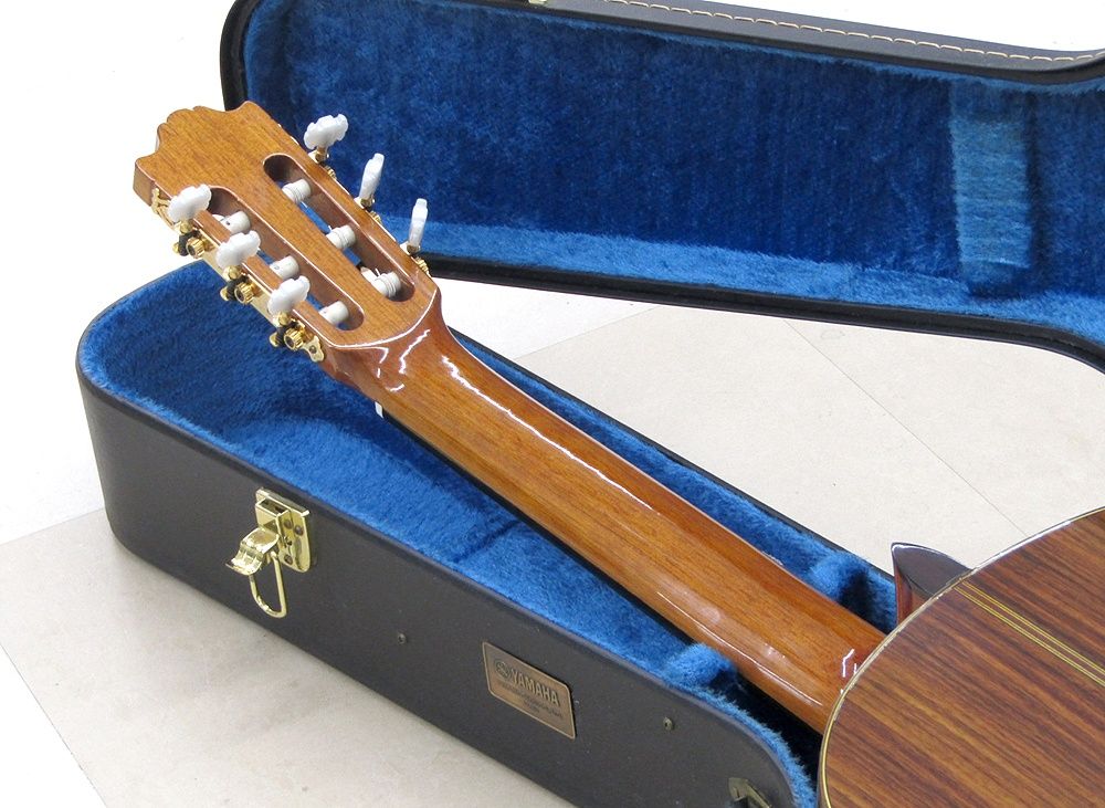 純正ハードケース付属