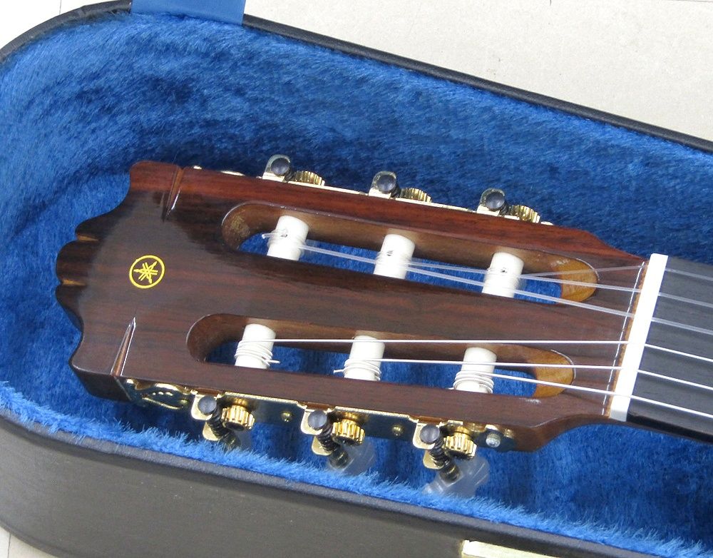 純正ハードケース付属