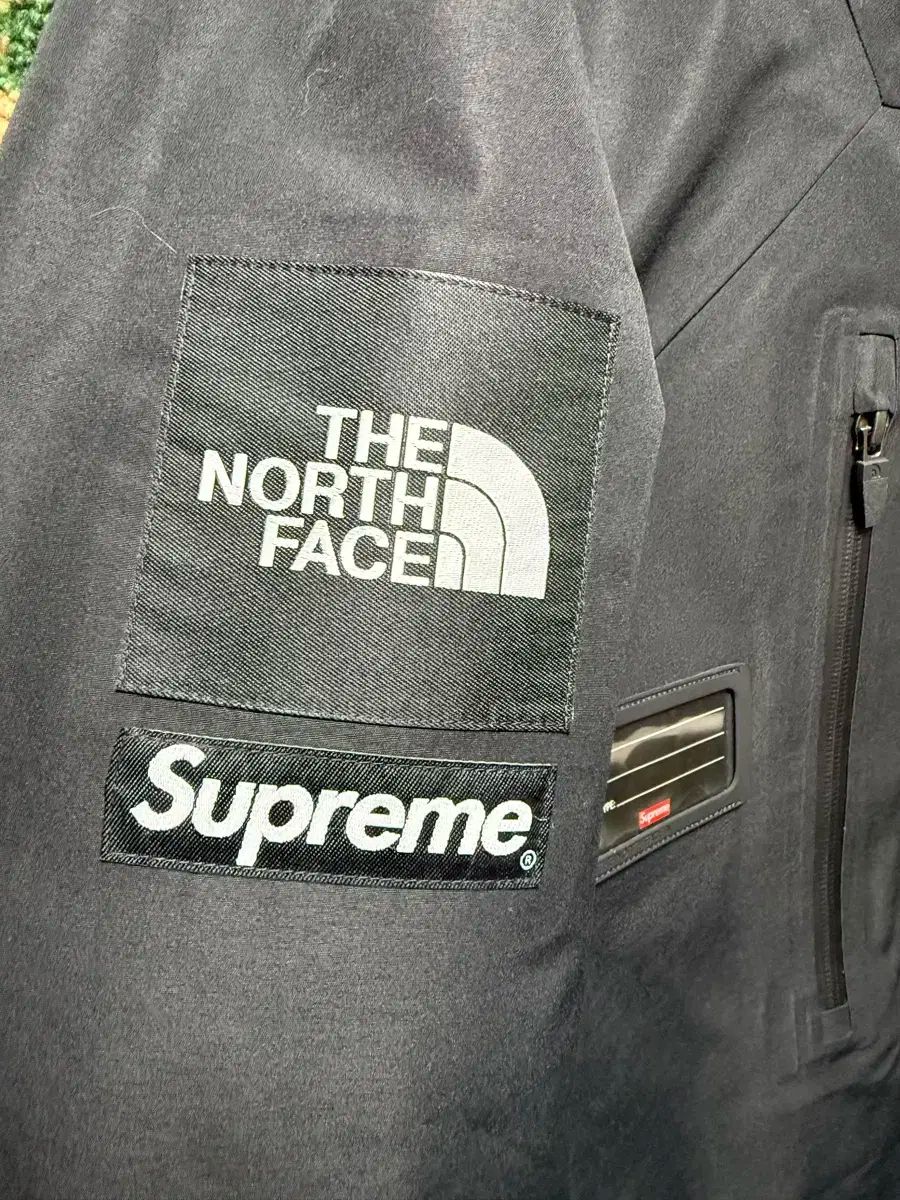 ザノースフェイス X