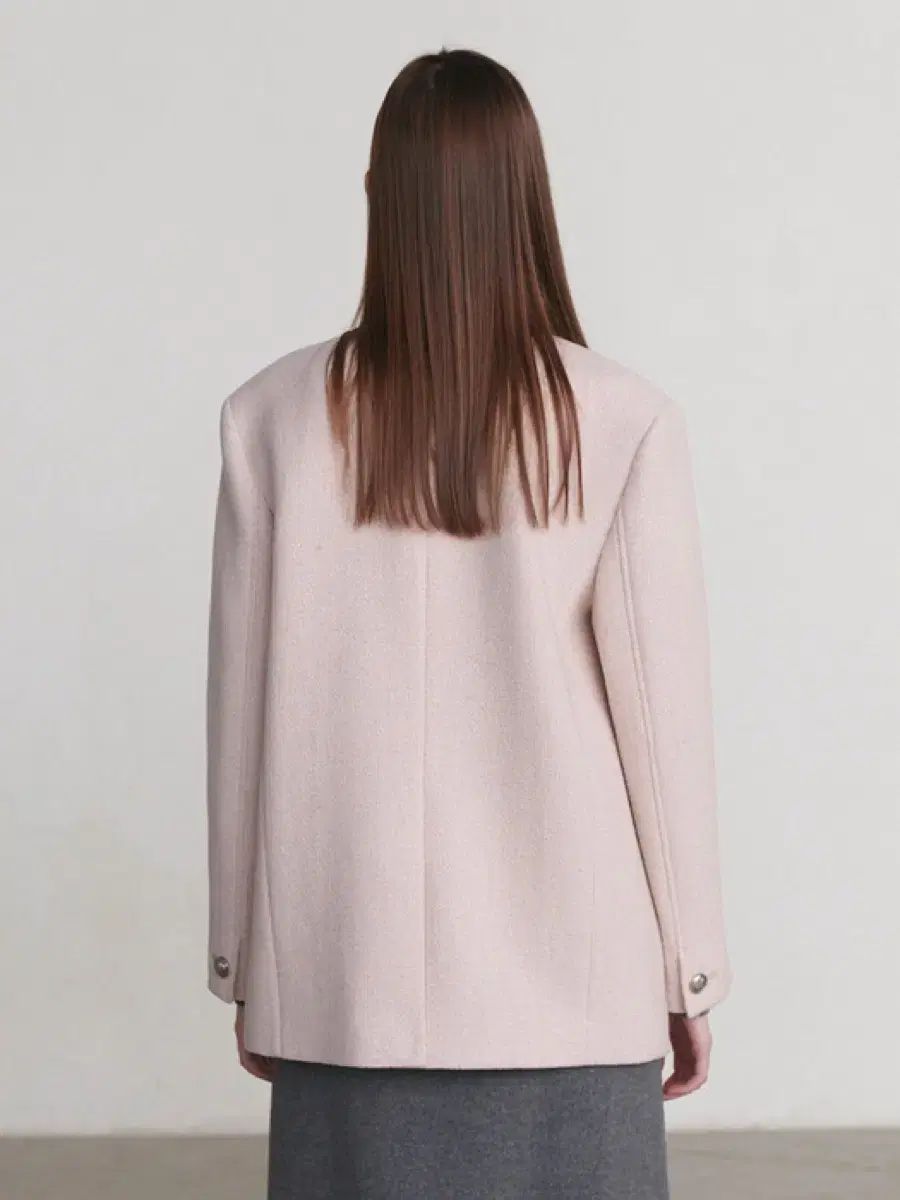 LOEUVRE ツイード ジャケット GULLKHAN_COM