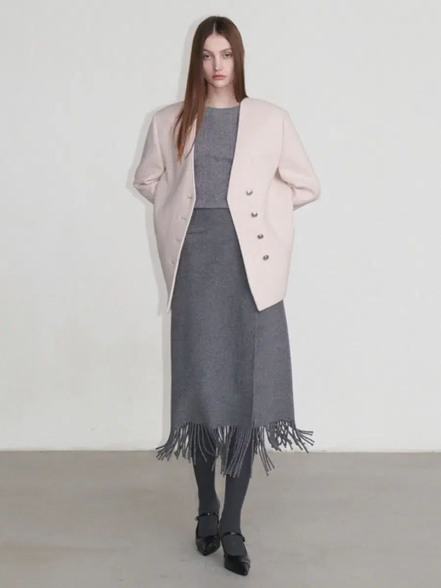 LOEUVRE ツイード